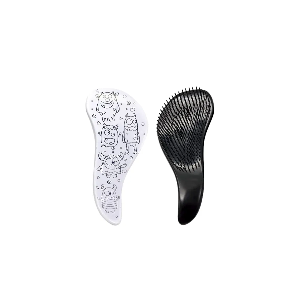 Bifull Cepillo Desenredante Monstruos